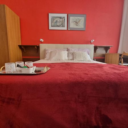B&B Vaticanrooms Rome Exterior photo