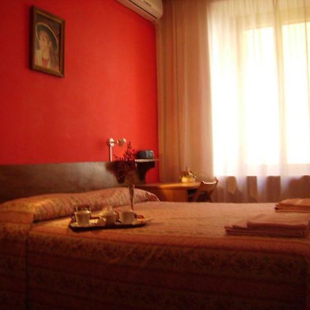 B&B Vaticanrooms Rome Exterior photo