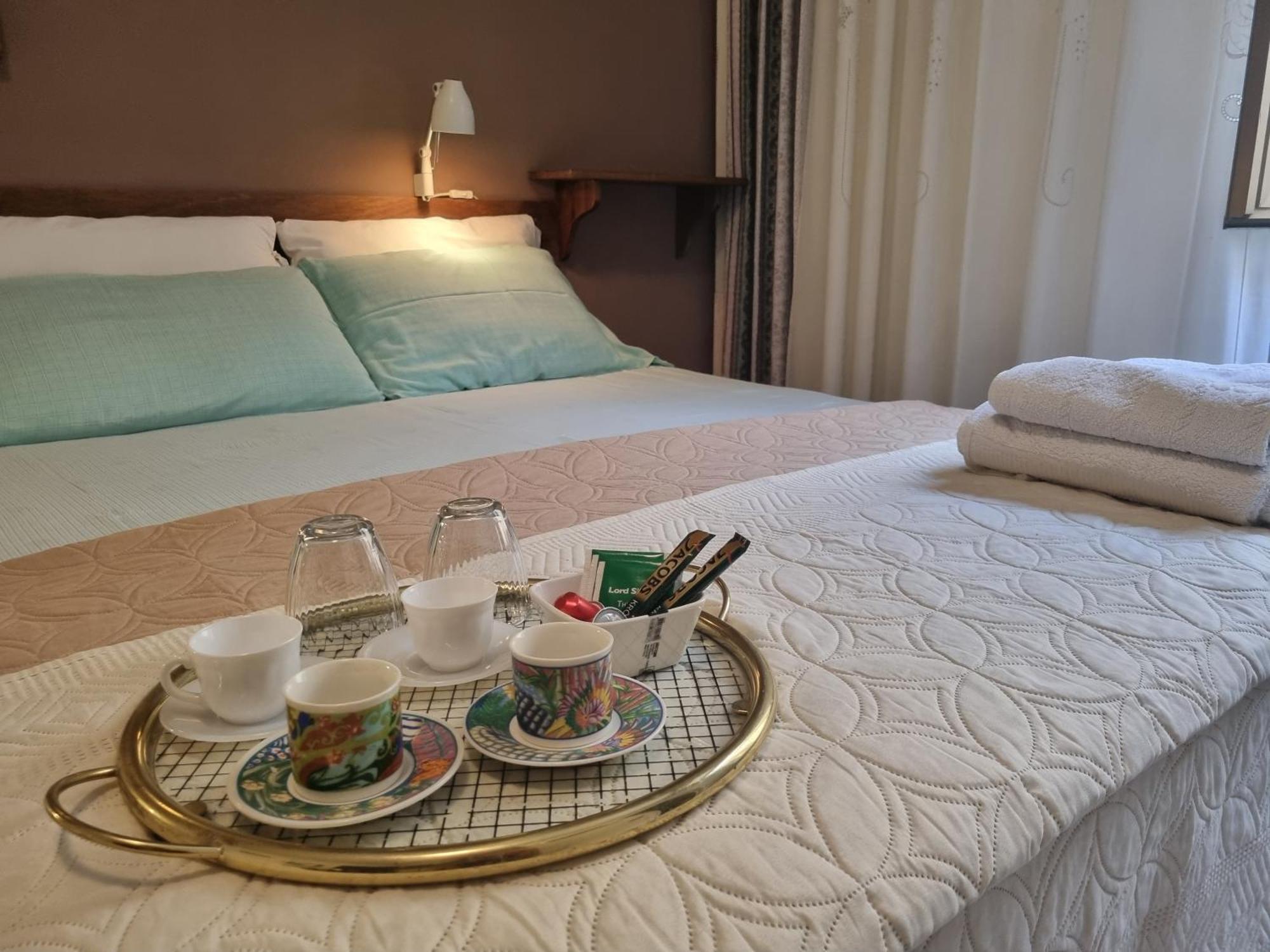 B&B Vaticanrooms Rome Exterior photo