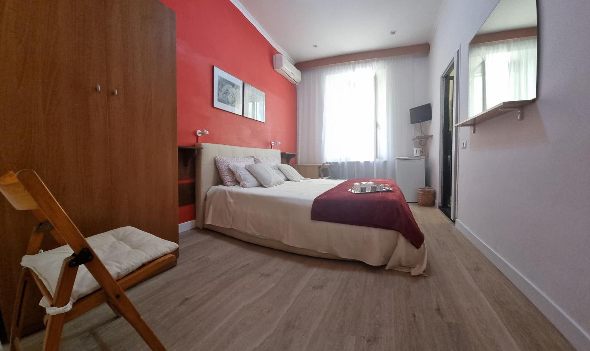 B&B Vaticanrooms Rome Exterior photo