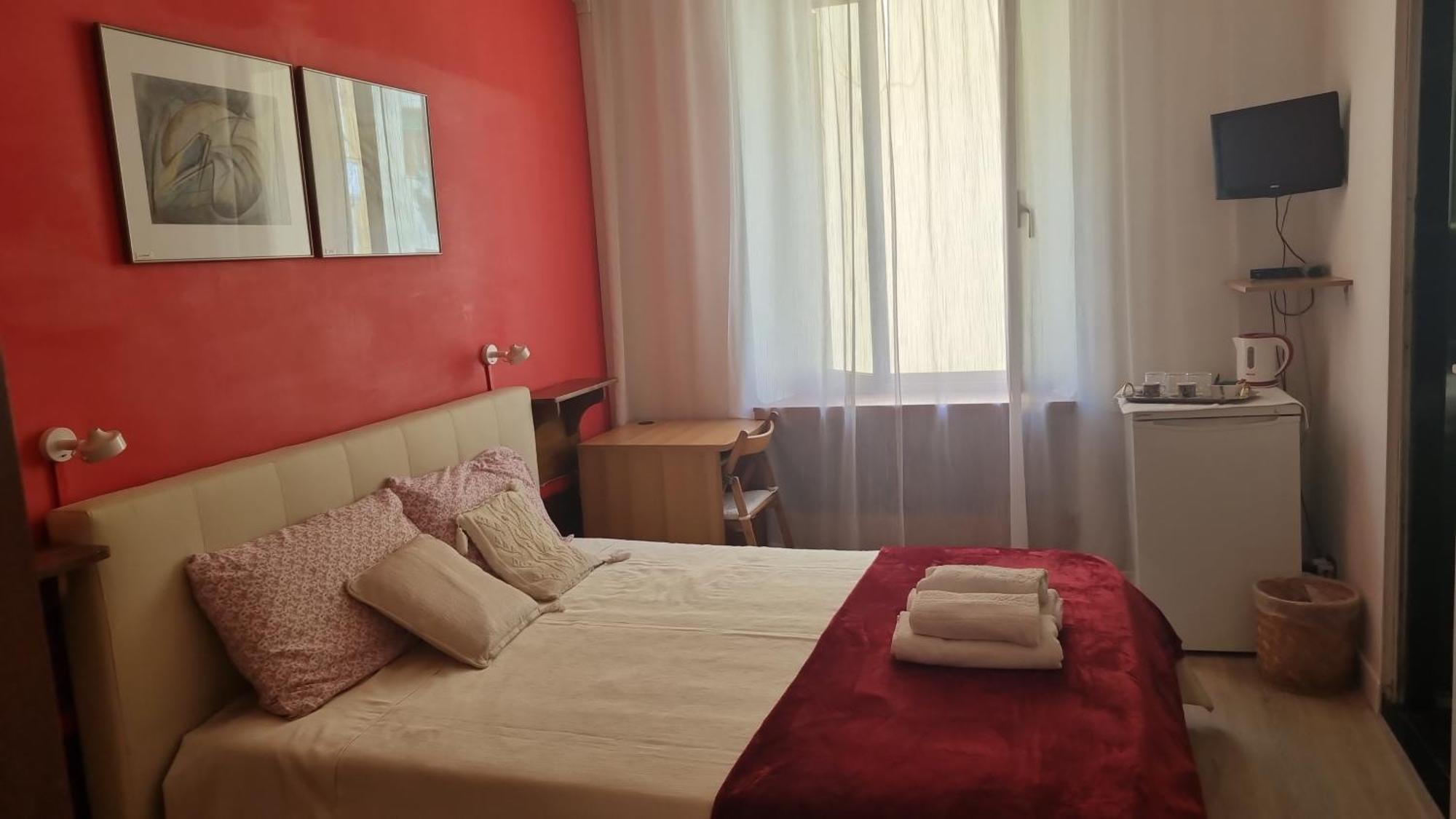 B&B Vaticanrooms Rome Exterior photo