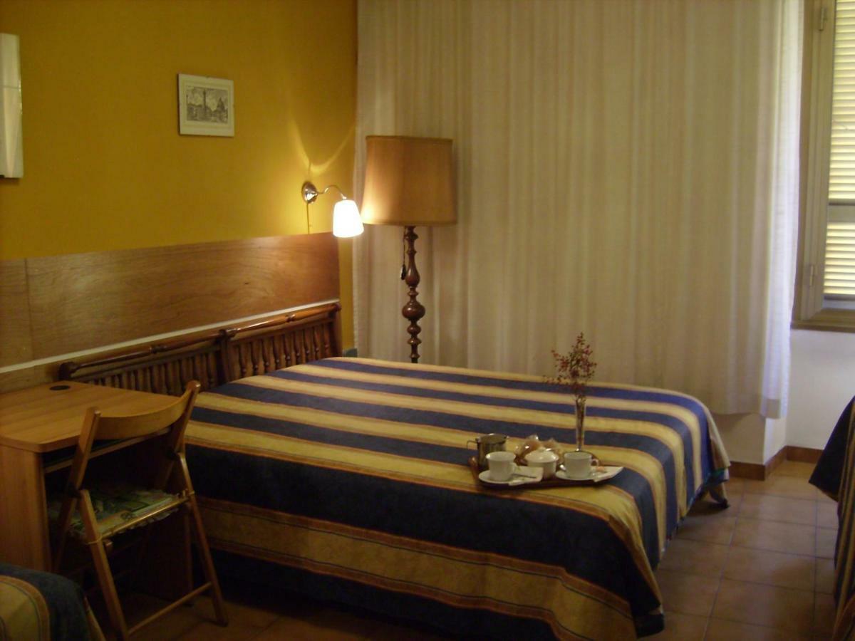 B&B Vaticanrooms Rome Exterior photo