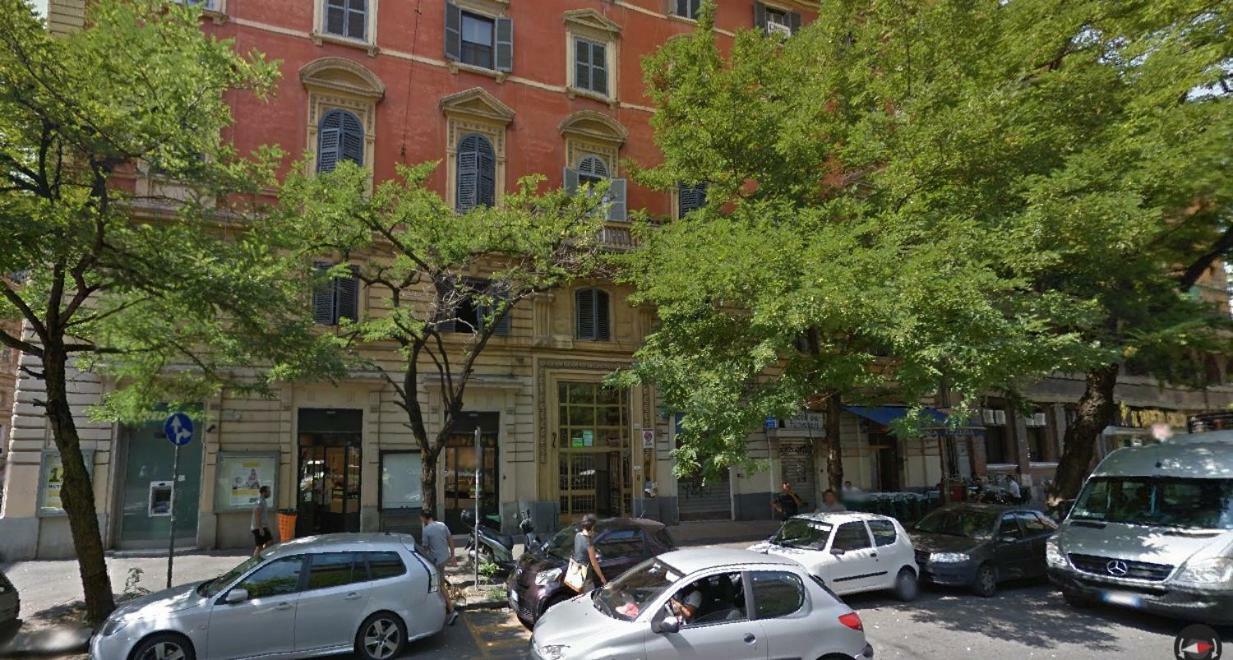 B&B Vaticanrooms Rome Exterior photo